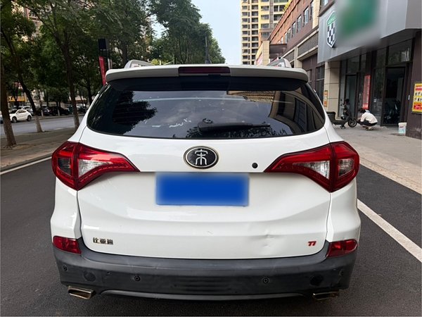 BYD Song 2018, 110900 км, за 4190 USD - фото 8