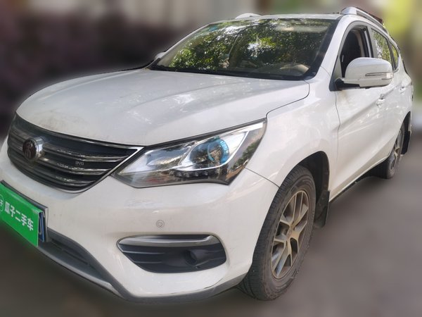 BYD Song · 2018 год