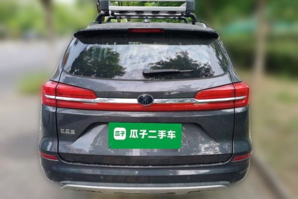 BYD Song 2020, 57200 км, за 6569 USD