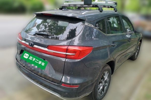 BYD Song 2020, 57200 км, за 6569 USD - фото 6