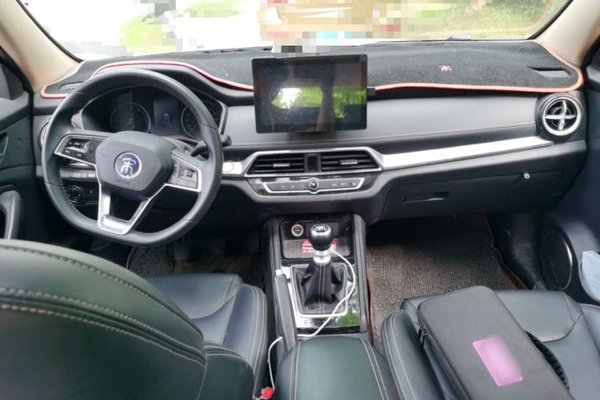 BYD Song 2020, 57200 км, за 6569 USD - фото 18