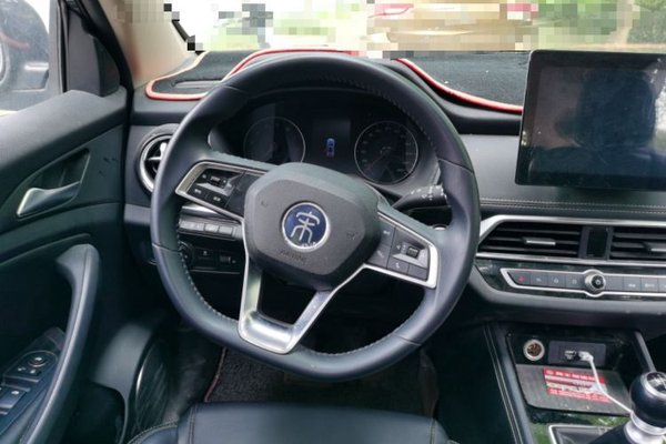 BYD Song 2020, 57200 км, за 6569 USD - фото 9