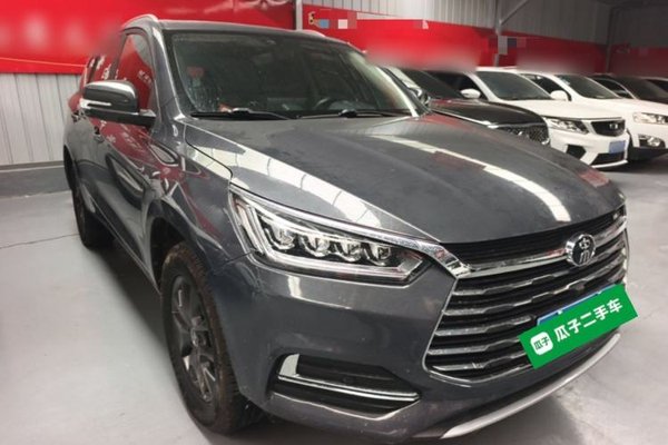 BYD Song 2020, за 7193 USD
