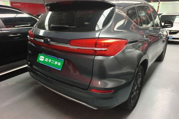 BYD Song 2020, за 7193 USD - фото 6