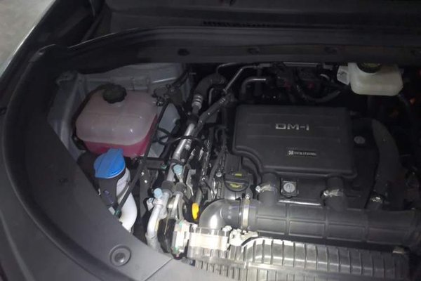 BYD Song L DM-i 2024, 9200 км, за 16166 USD - фото 23