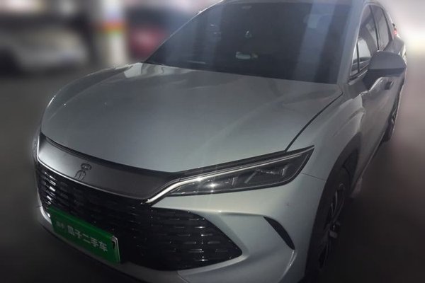 BYD Song L DM-i · 2024 год