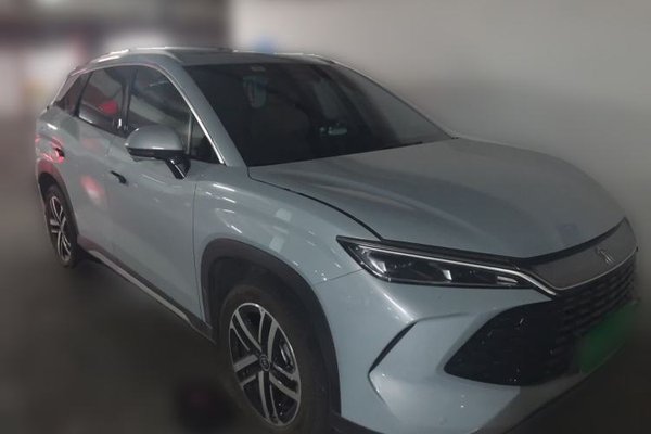 BYD Song L DM-i 2024, 9200 км, за 16166 USD
