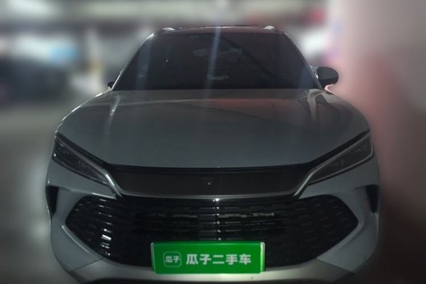 BYD Song L DM-i 2024, 9200 км, за 16166 USD