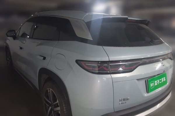 BYD Song L DM-i 2024, 9200 км, за 16166 USD