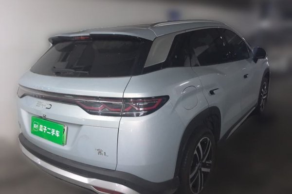 BYD Song L DM-i 2024, 9200 км, за 16166 USD - фото 6