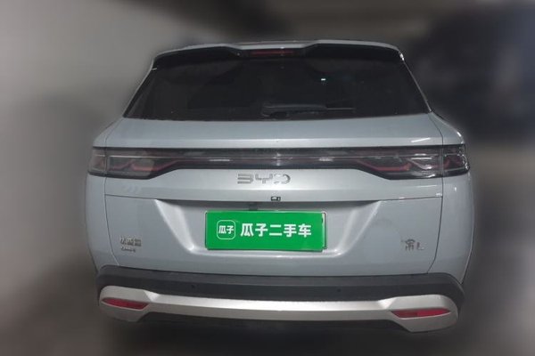 BYD Song L DM-i 2024, 9200 км, за 16166 USD