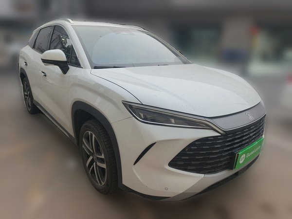 BYD Song L DM-i 2024, 25000 км, за 14261 USD