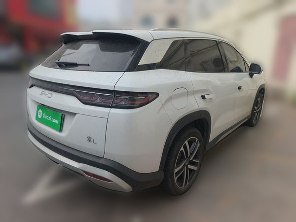 BYD Song L DM-i 2024, 25000 км, за 14261 USD - фото 6