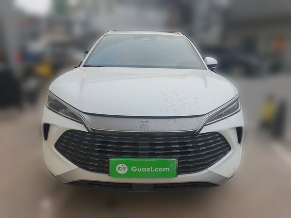 BYD Song L DM-i 2024, 25000 км, за 14261 USD