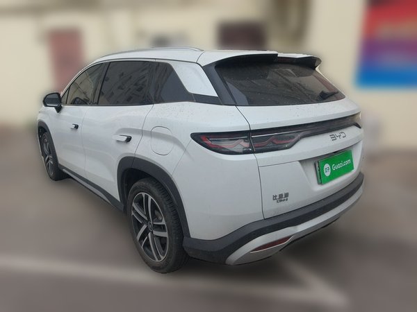 BYD Song L DM-i 2024, 25000 км, за 14261 USD