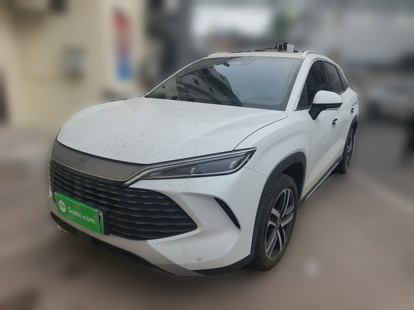 BYD Song L DM-i · 2024 год
