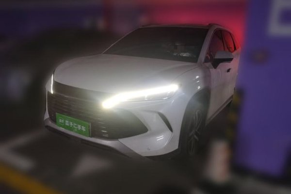 BYD Song L DM-i · 2024 год
