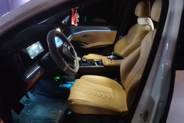 BYD Song L DM-i 2024, 27500 км, за 13877 USD - фото 16