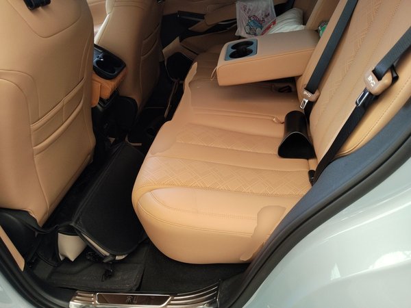 BYD Song L DM-i 2025, 8200 км, за 18764 USD - фото 20