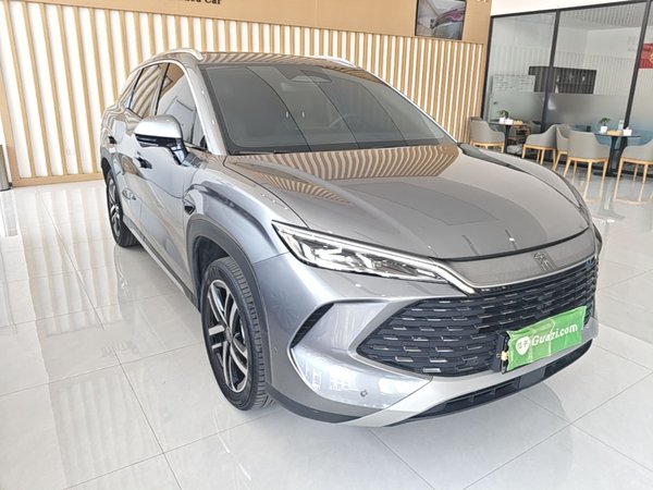BYD Song L DM-i 2025, 25200 км, за 16815 USD