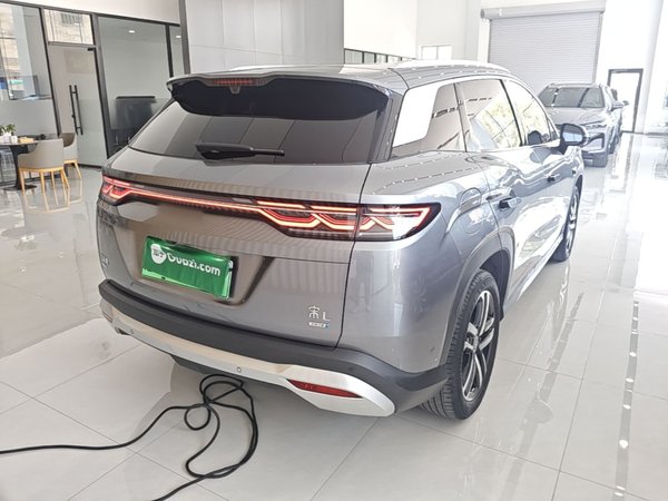 BYD Song L DM-i 2025, 25200 км, за 16815 USD - фото 6