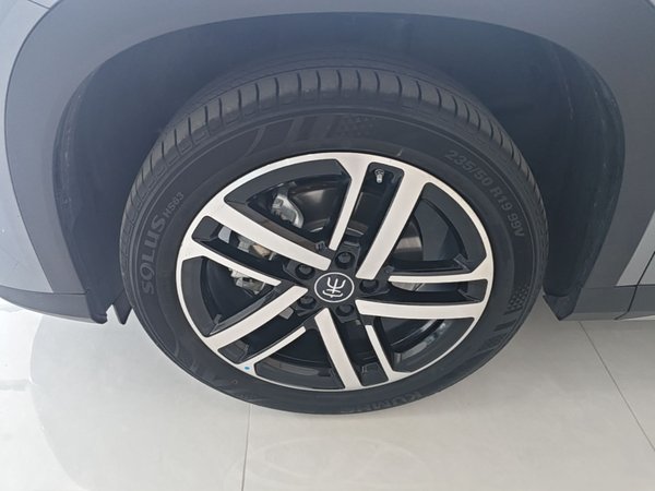 BYD Song L DM-i 2025, 25200 км, за 16815 USD - фото 8