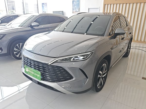 BYD Song L DM-i · 2025 год