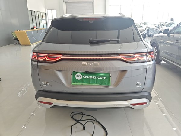 BYD Song L DM-i 2025, 25200 км, за 16815 USD
