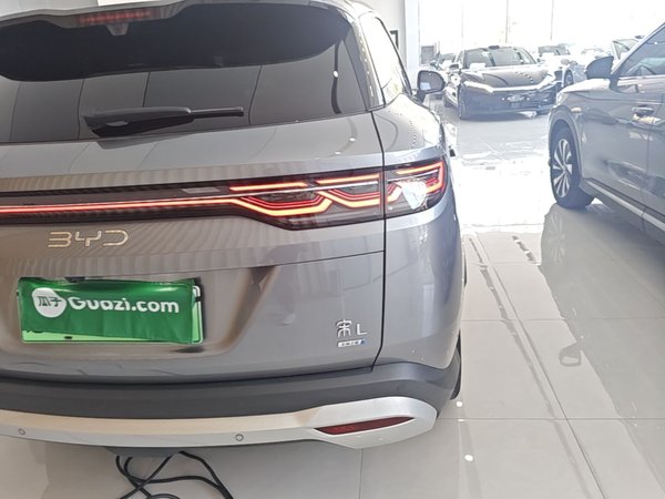 BYD Song L DM-i 2025, 25200 км, за 16815 USD - фото 7