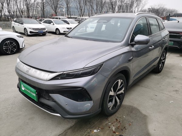 BYD Song · 2025 год