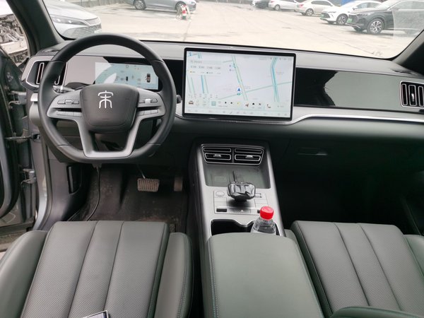 BYD Song 2025, 2600 км, за 16378 USD - фото 13