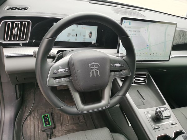 BYD Song 2025, 2600 км, за 16378 USD - фото 14