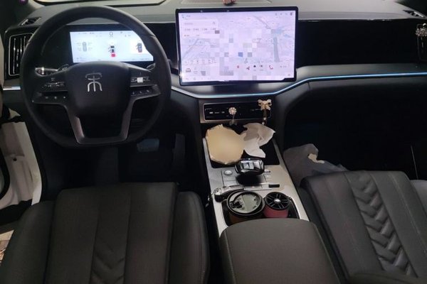 BYD Song L DM-i 2025, 1400 км, за 18139 USD - фото 6