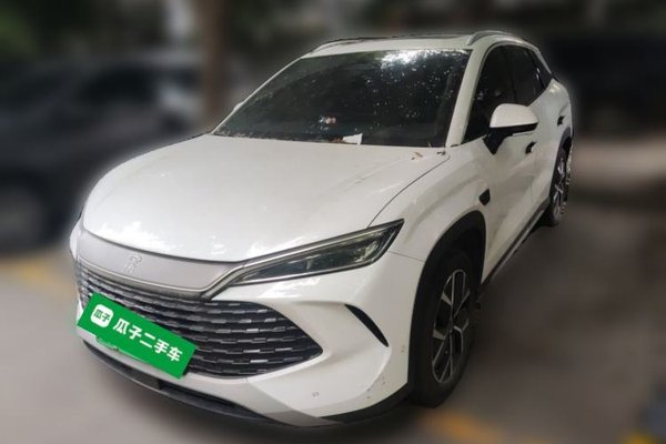 BYD Song L DM-i · 2025 год