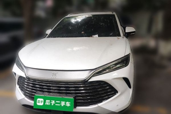BYD Song L DM-i 2025, 1400 км, за 18139 USD