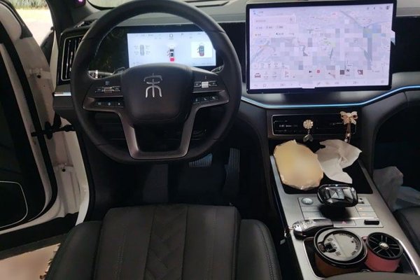 BYD Song L DM-i 2025, 1400 км, за 18139 USD - фото 7