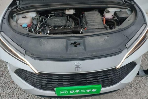 BYD Song L DM-i 2025, 38600 км, за 14321 USD - фото 21