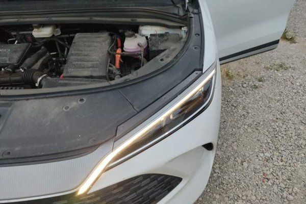 BYD Song L DM-i 2025, 38600 км, за 14321 USD - фото 22