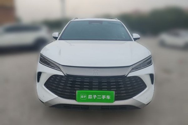 BYD Song L DM-i 2025, 38600 км, за 14321 USD