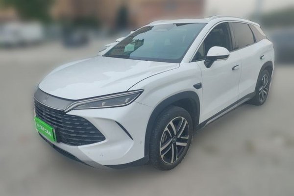 BYD Song L DM-i · 2025 год