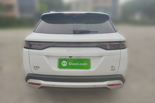 BYD Song L DM-i 2025, 38600 км, за 14321 USD