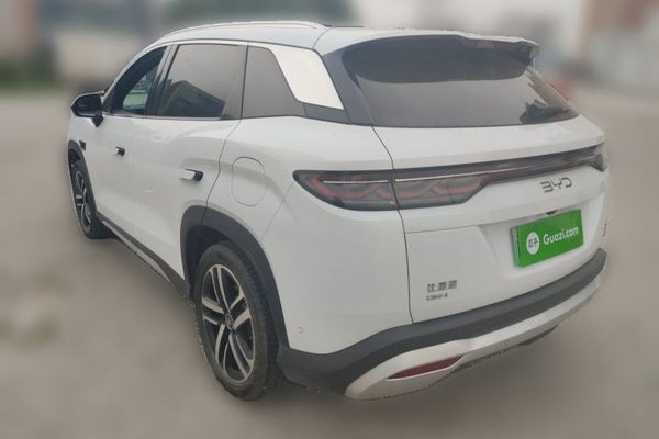 BYD Song L DM-i 2025, 38600 км, за 14321 USD