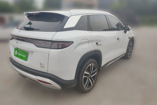 BYD Song L DM-i 2025, 38600 км, за 14321 USD - фото 6