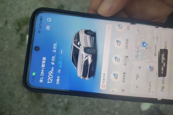 BYD Song L DM-i 2025, 38600 км, за 14321 USD - фото 20