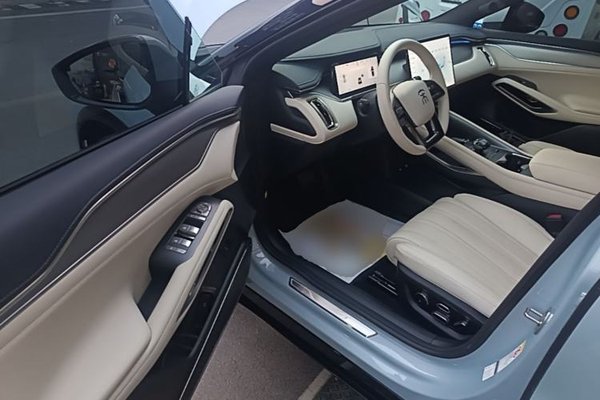 BYD Song L EV 2024, 24700 км, за 19269 USD - фото 26