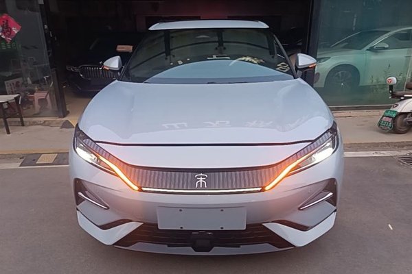 BYD Song L EV 2024, 24700 км, за 19269 USD