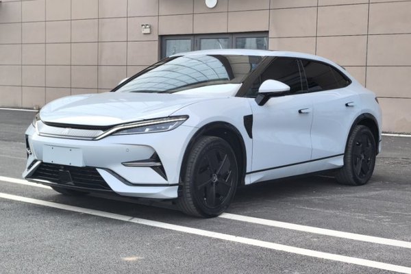 BYD Song L EV · 2024 год