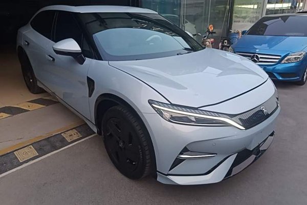 BYD Song L EV 2024, 24700 км, за 19269 USD