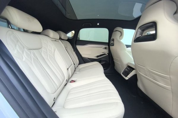 BYD Song L EV 2024, 24700 км, за 19269 USD - фото 38