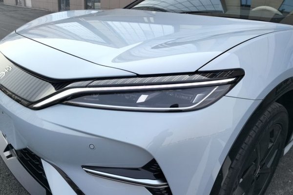BYD Song L EV 2024, 24700 км, за 19269 USD - фото 9